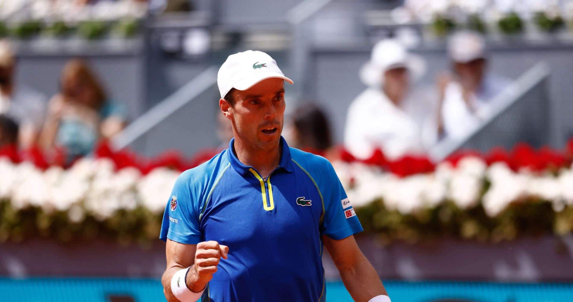 Roberto Bautista Agut
