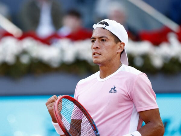 Sebastian Baez US Open 2023