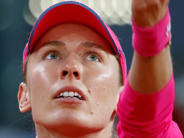 Alexandrova, Madrid Open, 2023