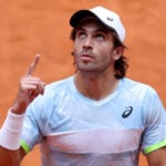 Borna Coric 2023 Madrid Open | AI / Reuters / Panoramic