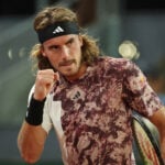 Stefanos Tsitsipas Madrid Open 2023 | AI / Reuters / Panoramic