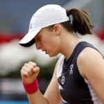 Iga Swiatek 2023 Madrid Open | AI / Reuters / Panoramic