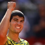 Carlos Alcaraz 2023 Madrid Open | AI / Reuters / Panoramic