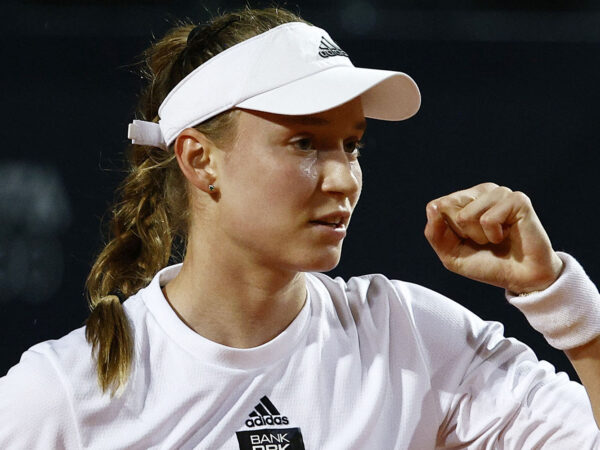 Elena Rybakina Rome 2023 | AI / Reuters / Panoramic