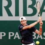 Ugo Humbert, Roland-Garros 2022