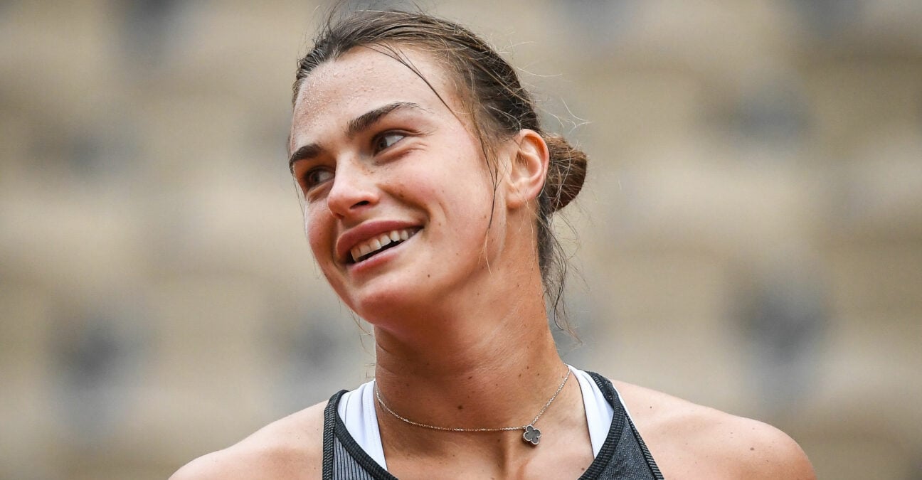 Aryna Sabalenka 2023
