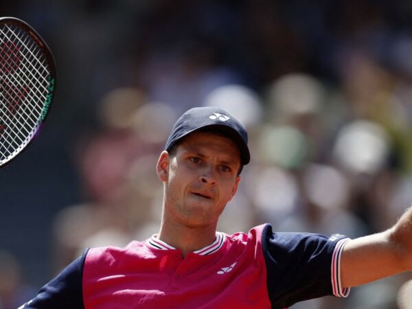 Hurkacz, Roland-Garros, 2023