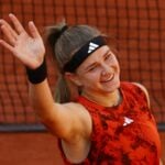 Muchova, Roland-Garros, 2023