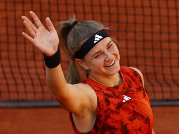 Muchova, Roland-Garros, 2023