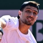 Pedro Cachin, Roland-Garros, 2023