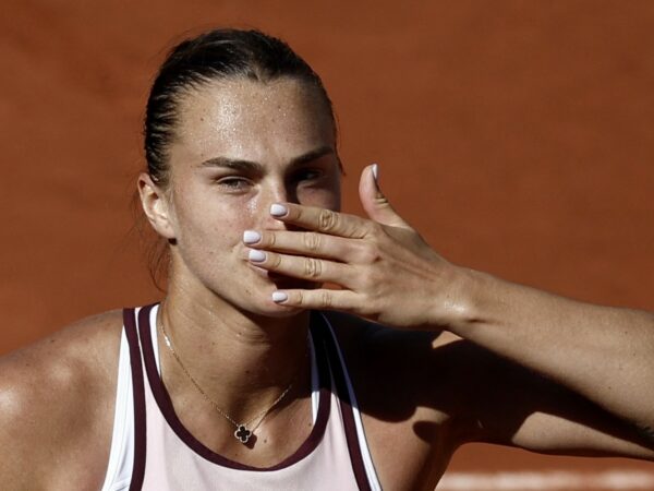 Sabalenka, Roland-Garros, 2023