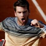 Cam Norrie, Roland-Garros, 2023