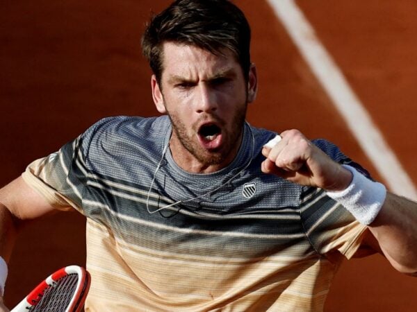 Cam Norrie, Roland-Garros, 2023