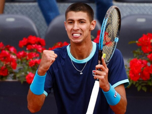 Alexei Popyrin Croatia Open 2023