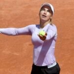 Yulia Putintseva, Rome, 2023
