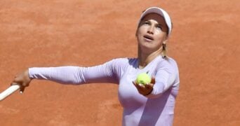 Yulia Putintseva, Rome, 2023