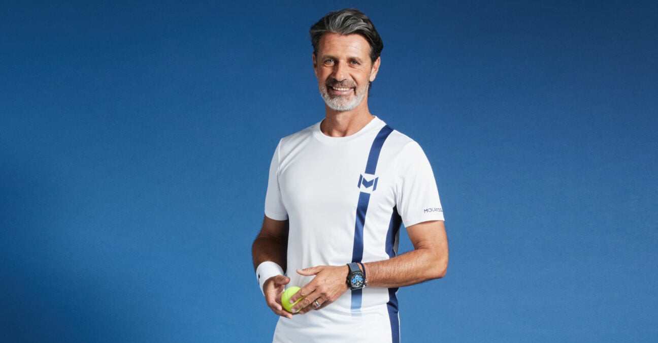 Patrick Mouratoglou