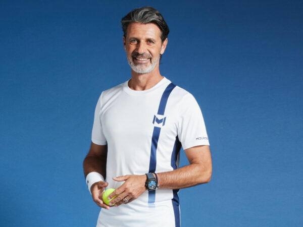 Patrick Mouratoglou