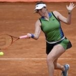 Anastasia Pavlyuchenkova, Rome 2023