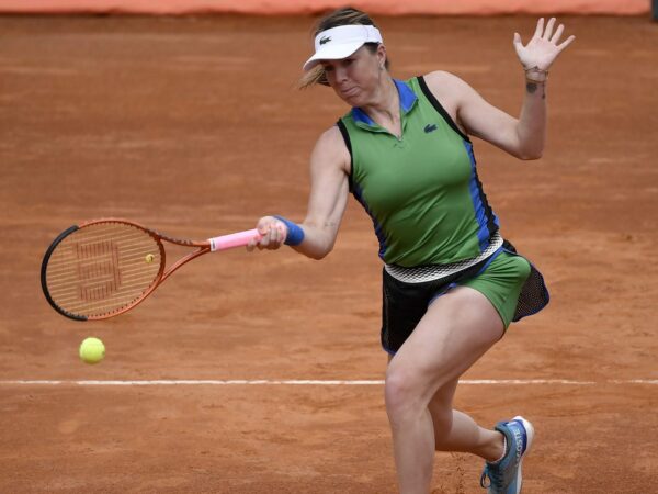 Anastasia Pavlyuchenkova, Rome 2023