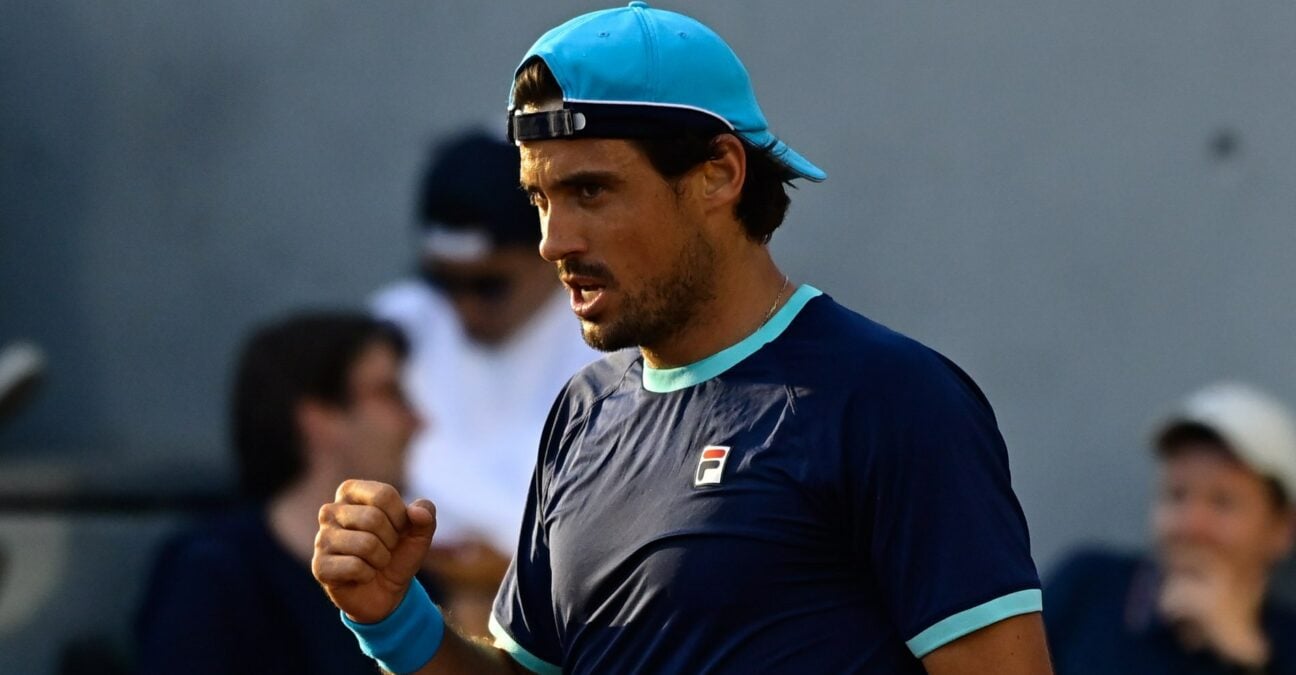 Pella, Roland-Garros, 2023