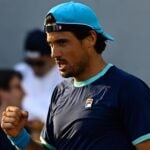 Pella, Roland-Garros, 2023