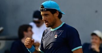 Pella, Roland-Garros, 2023