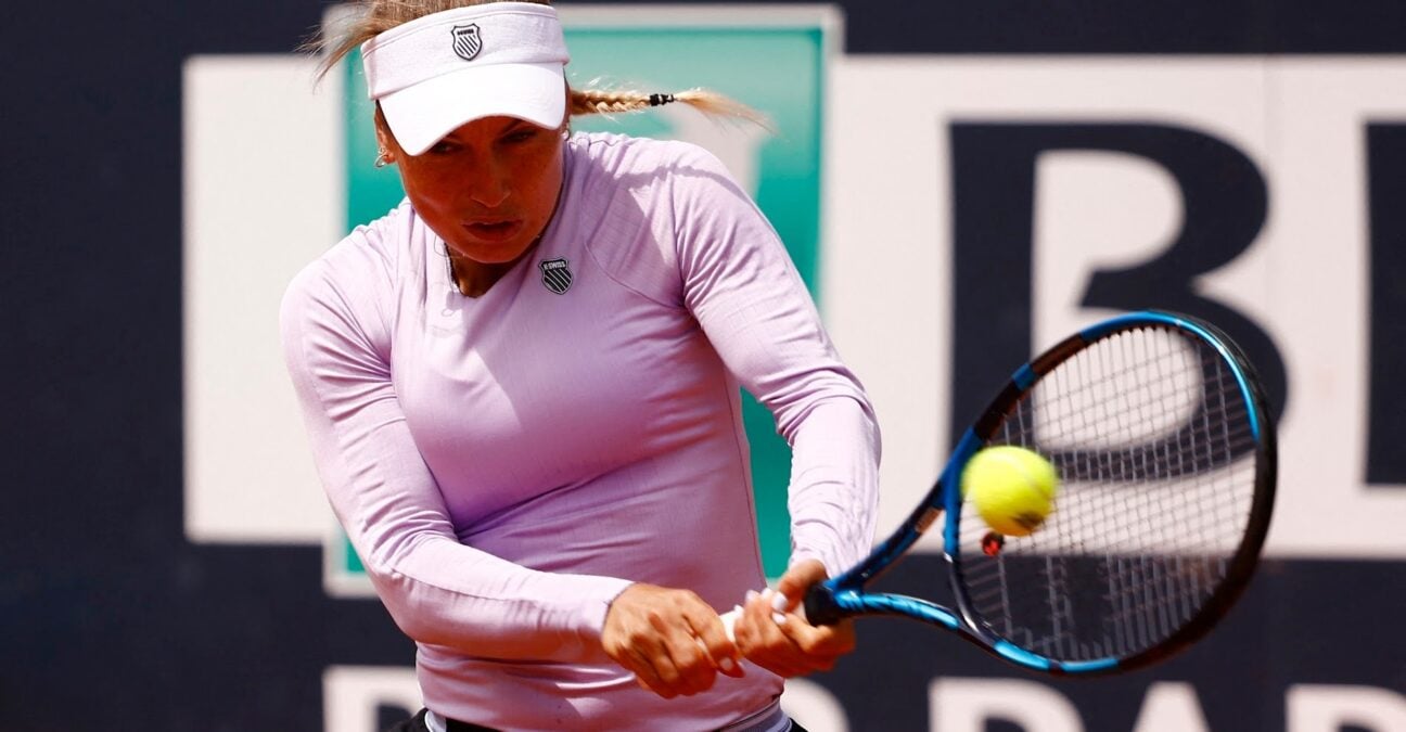 Yulia Putintseva Rome 2023