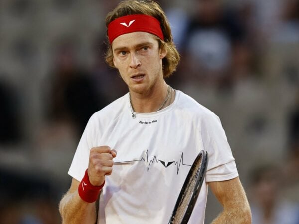 Rublev, Roland-Garros, 2023