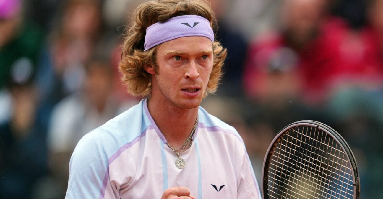 Rublev, Rome, 2023