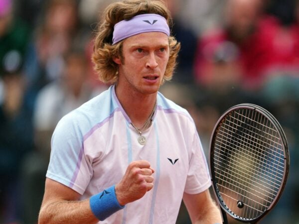 Rublev, Rome, 2023