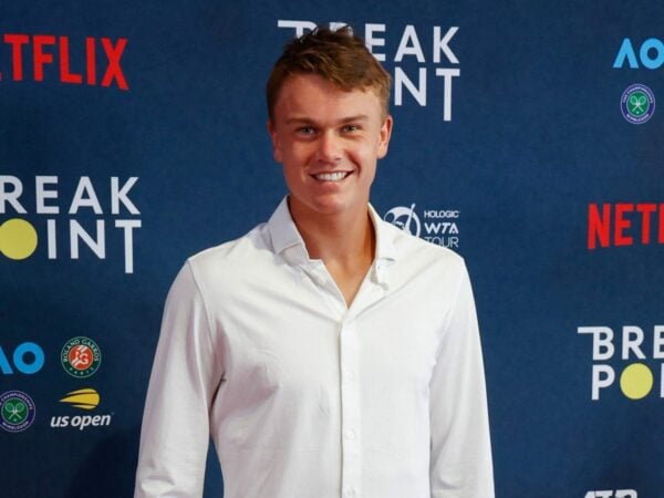 Holger Rune Netflix
