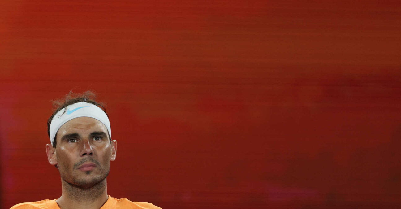 Rafael Nadal, 2023