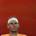 Rafael Nadal, 2023