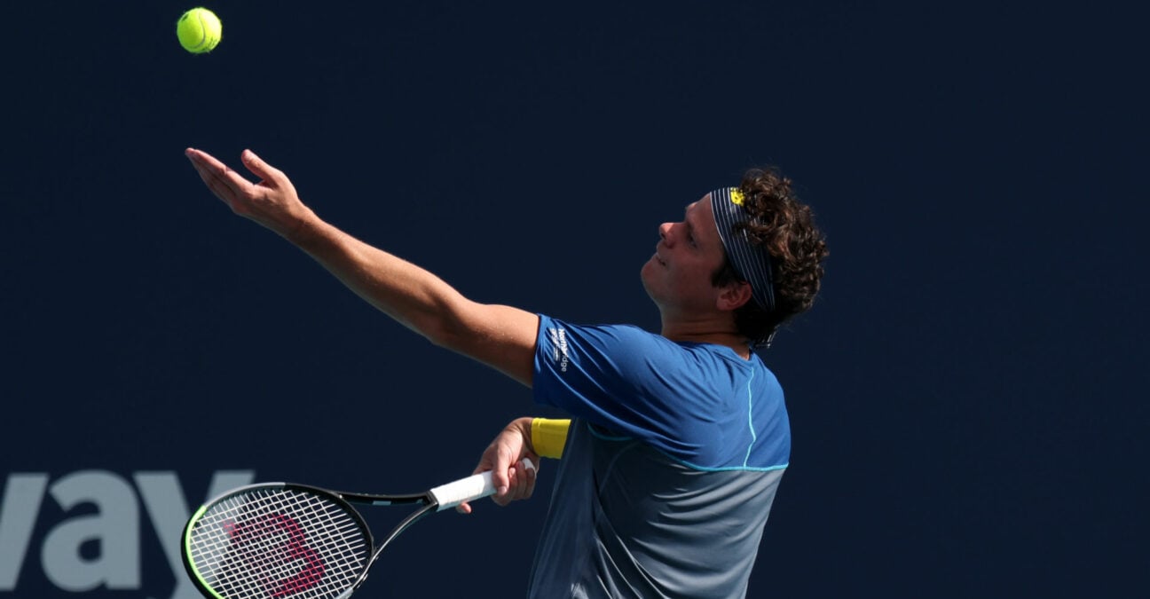 Milos Raonic Toronto Masters 2023