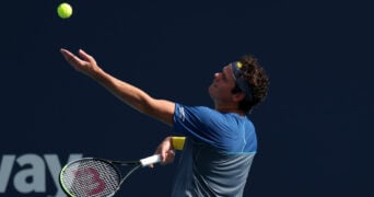 Milos Raonic Toronto Masters 2023