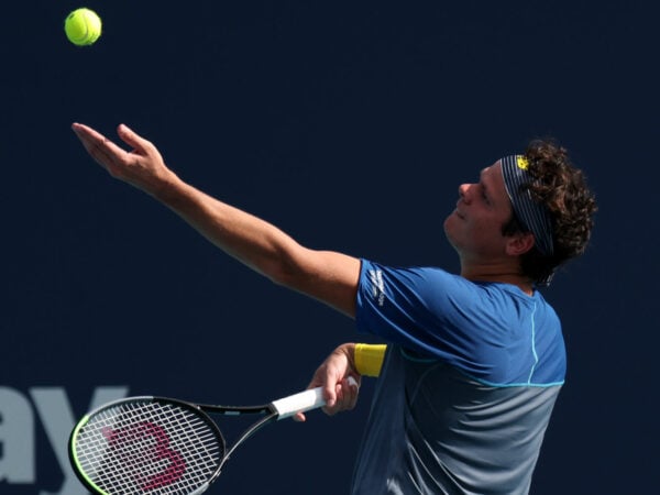 Milos Raonic Toronto Masters 2023