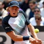 Ruusuvuori, Italian Open, 2023
