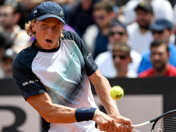 Ruusuvuori, Italian Open, 2023