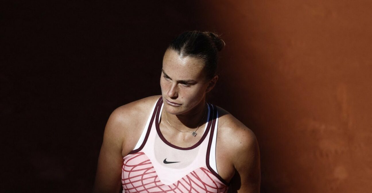 Sabalenka, Roland-Garros, 2023