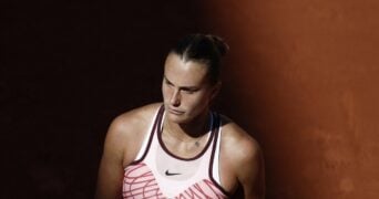 Sabalenka, Roland-Garros, 2023