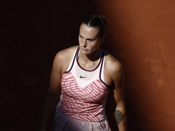 Sabalenka, Roland-Garros, 2023
