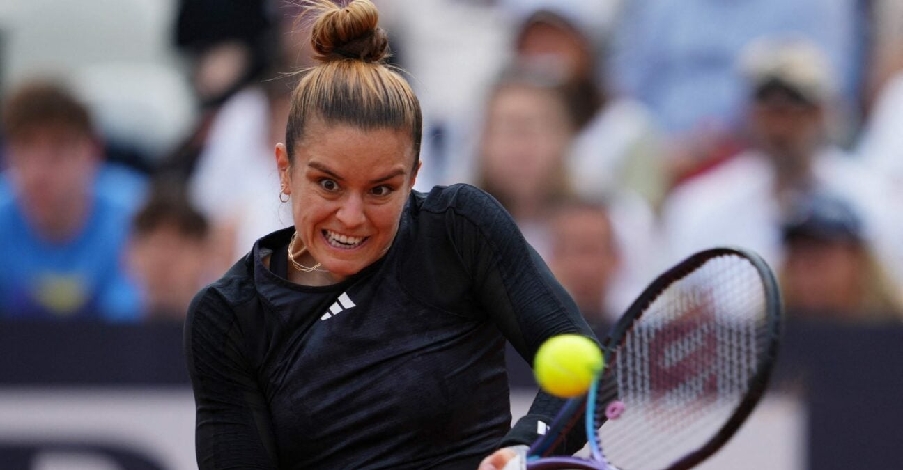 Maria Sakkari Citi Open