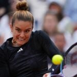 Maria Sakkari Citi Open