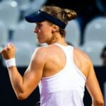 Liudmila Samsonova, Rome 2023