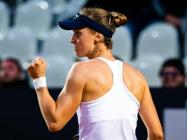 Liudmila Samsonova, Rome 2023