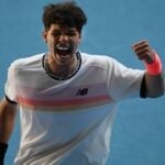 Ben Shelton, Australian Open 2023
