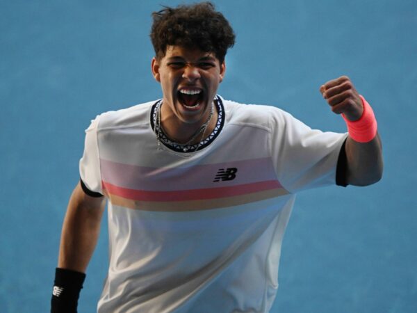 Ben Shelton, Australian Open 2023