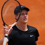Jannik Sinner Rome 2023