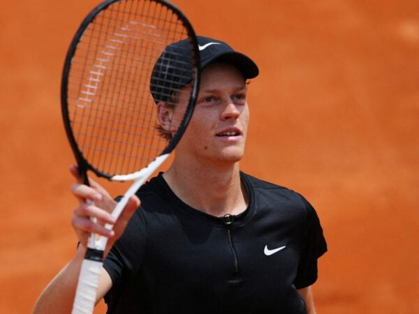 Jannik Sinner Rome 2023